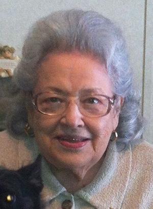Donna Ward Miller