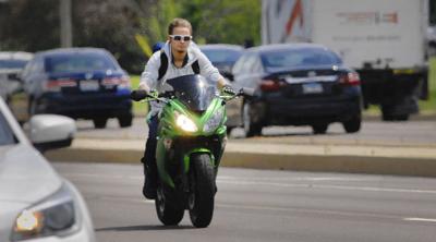 Recent Motorcycle Accidents In B N Elsewhere Shine Light On Safety Local News Pantagraph Com