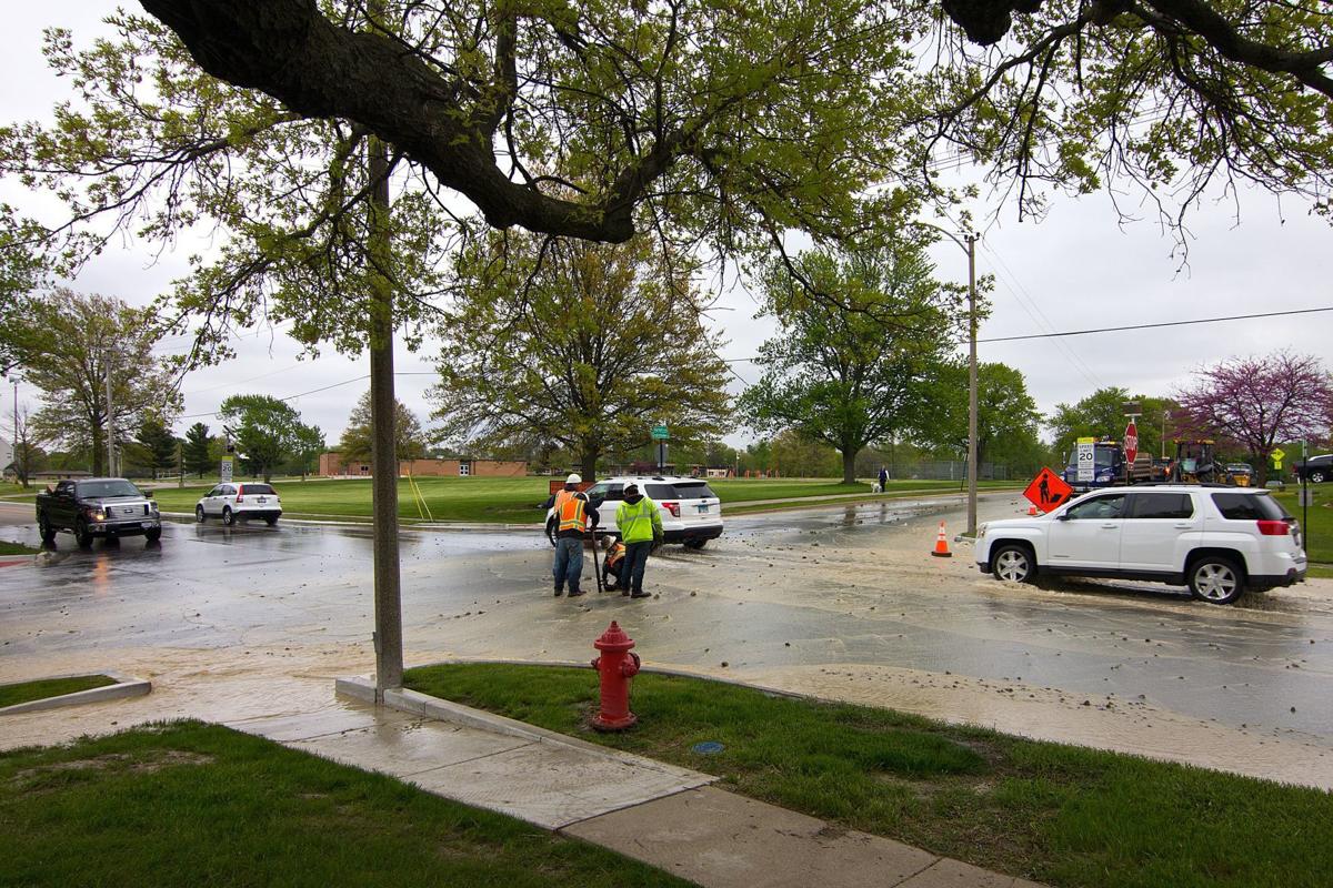 Normal Issues Boil Order For Grandview Drive Local News Pantagraph Com