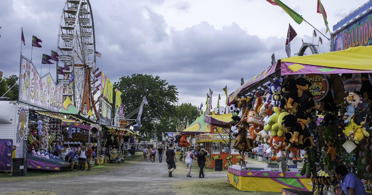 Tesla Fair TESLA to headline the Du Quoin State Fair Grandstand