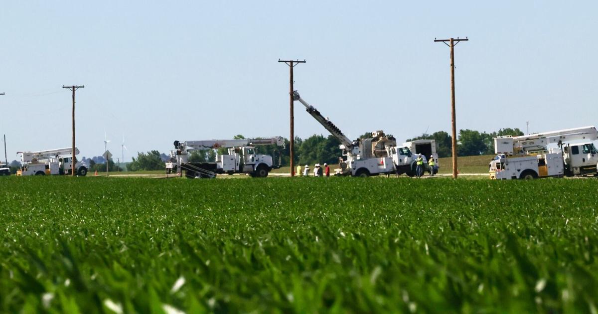 What we know so far in the aftermath of Thursday's tornadoes in Streator, Central Illinois