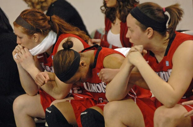 Redbird Women Look To Rebound Vs Iupui In Wnit Illinois State