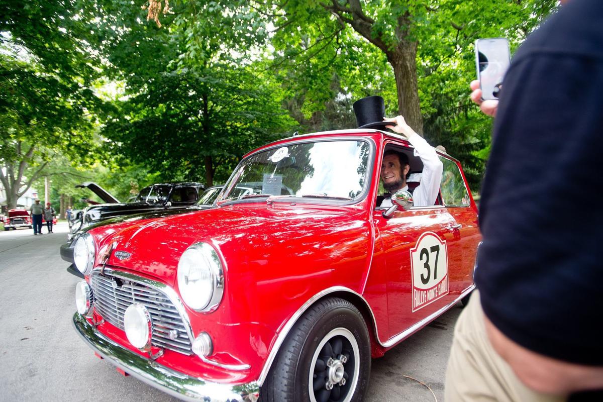 History To Be Proud Of Lincoln S Festival Highlights B N