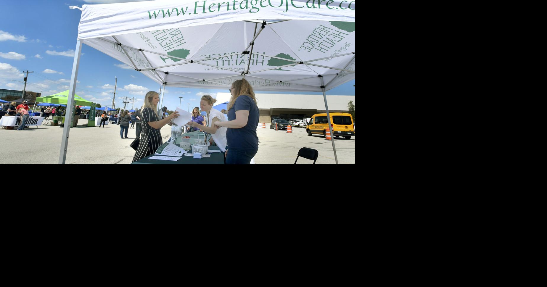 Fall job fair set 10/21 in Bloomington