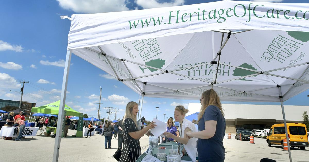 Fall job fair set 10/21 in Bloomington