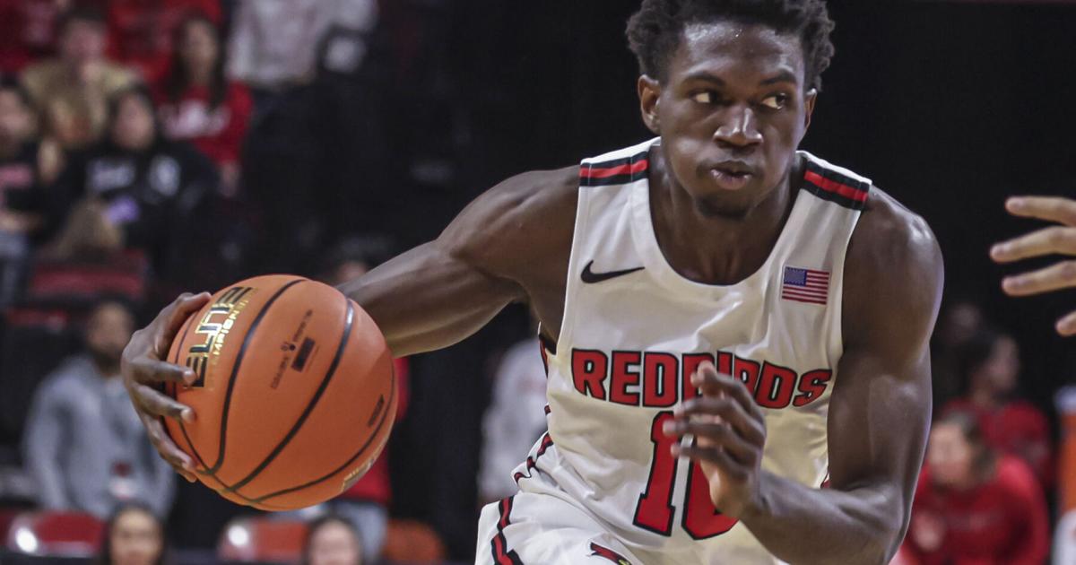 Demarcus Sharp, Northwestern State hand Illinois State a 'tough' home ...