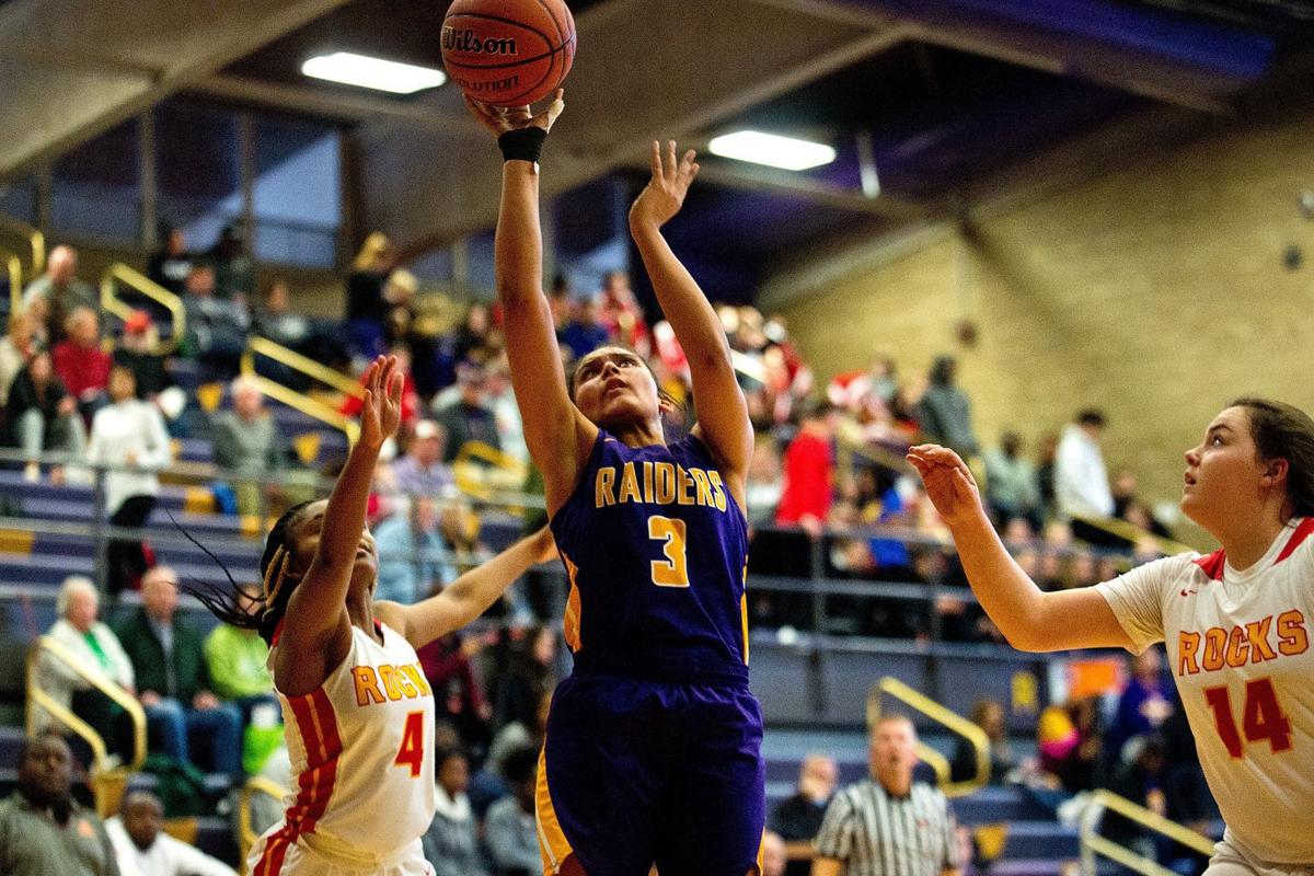 State Farm Holiday Classic West Girls Fall To Deep Tall Chicago Simeon High School Basketball Pantagraph Com