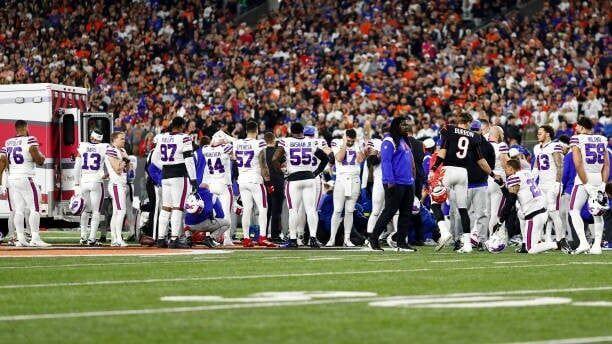 NFL provides update on Cincinnati Bengals vs Buffalo Bills rescheduled game  after Damar Hamlin cardiac arrest