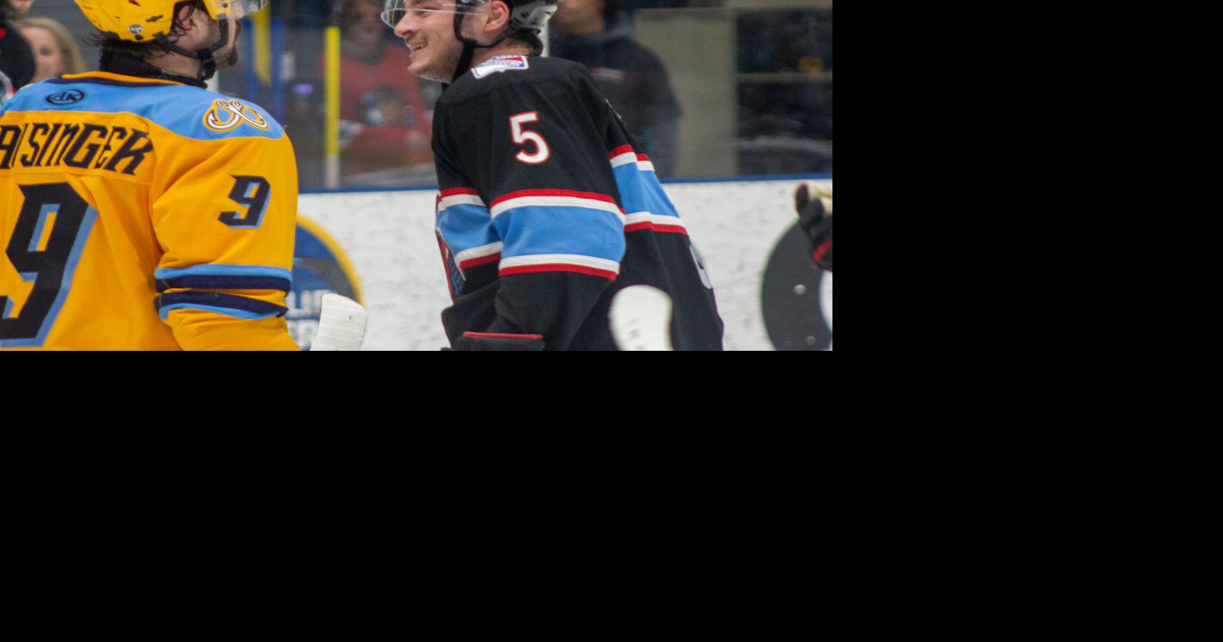 In photos: Bloomington hosts first ECHL playoff game at home
