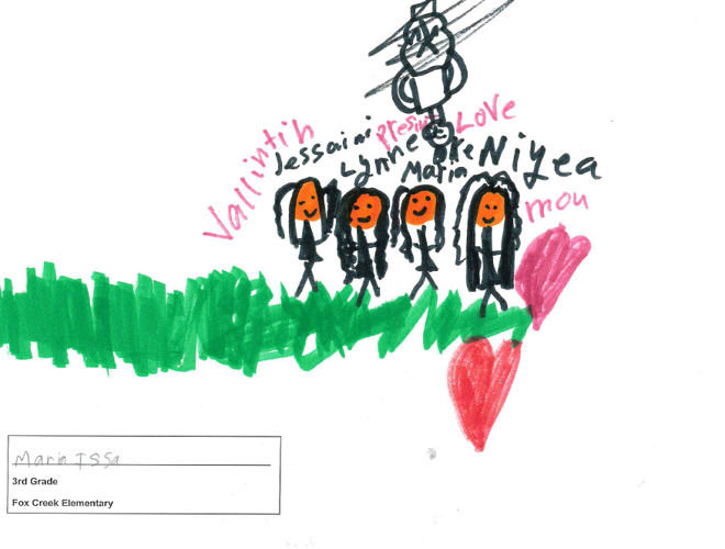 Maraissa, grade 3, Fox Creek (vday).png