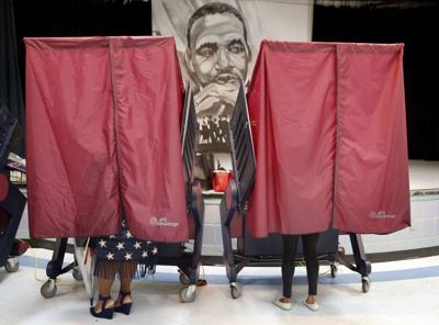 On paper ballots for the 2020 election: | | pantagraph.com