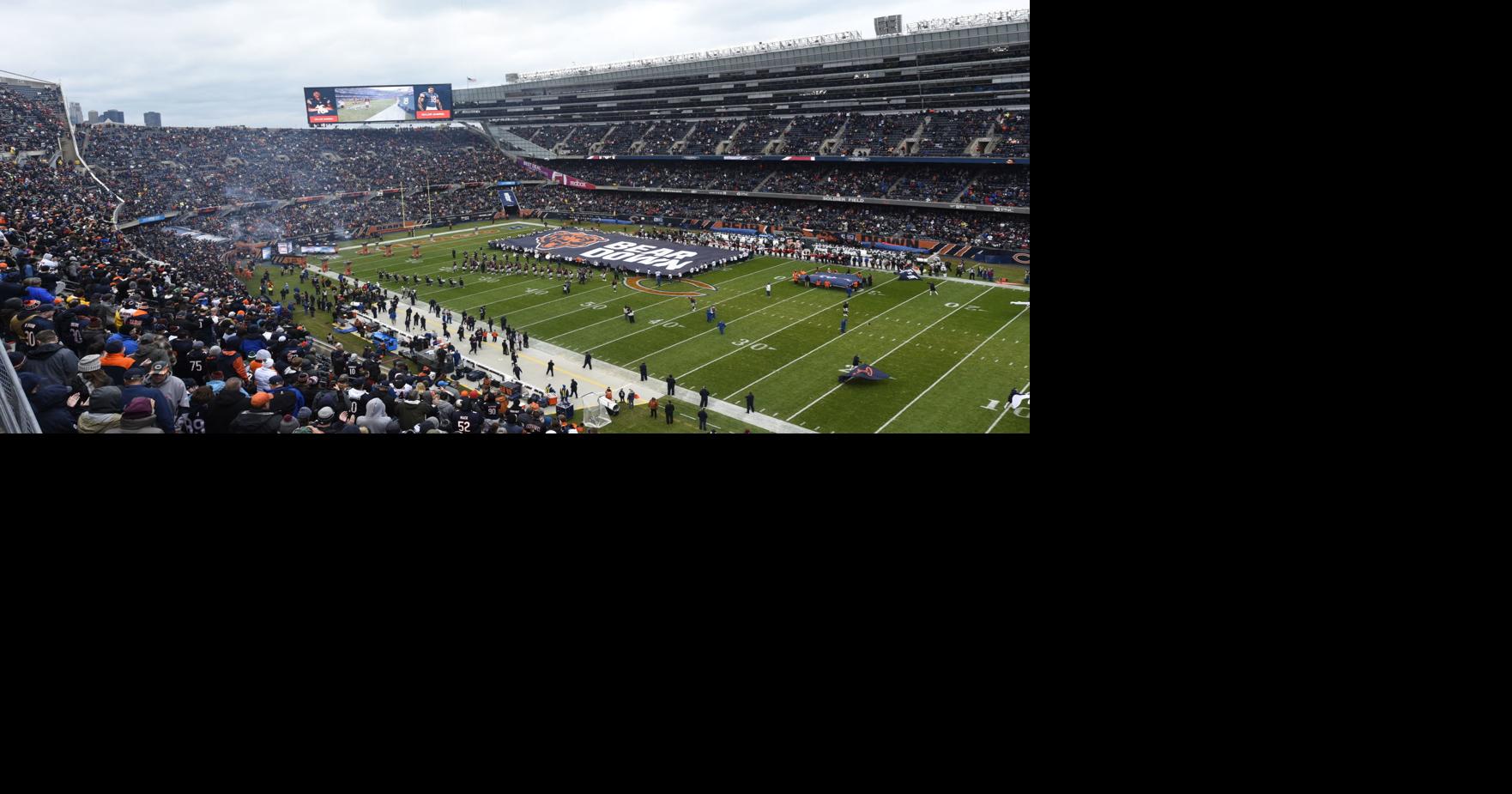 Chicago Bears Pregame Show Live From Soldier Field 