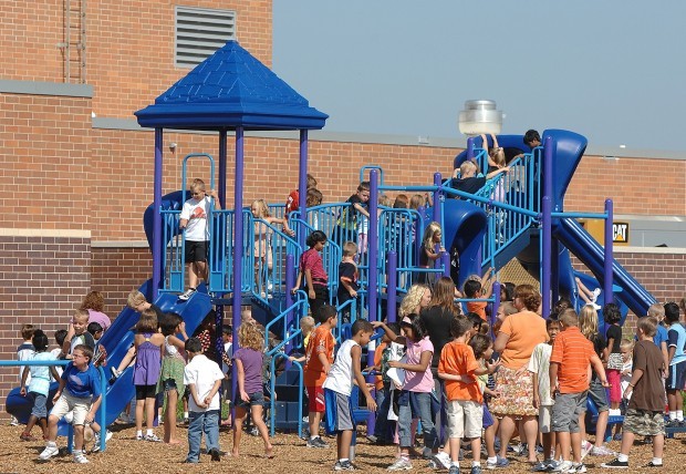 Two new Unit 5 schools welcome students