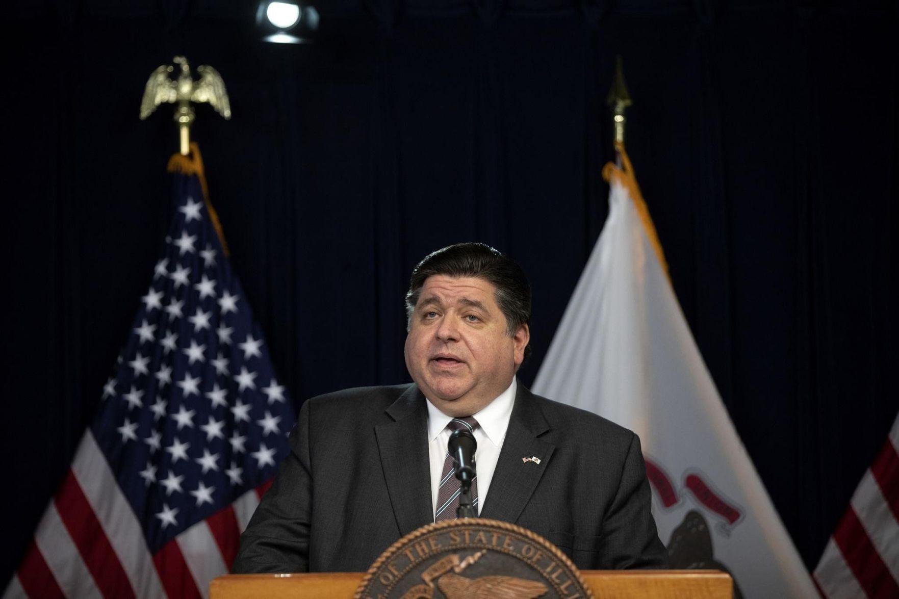 As Biden acknowledges difficulty in selling his economic agenda to the public, Pritzker is enlisted to help