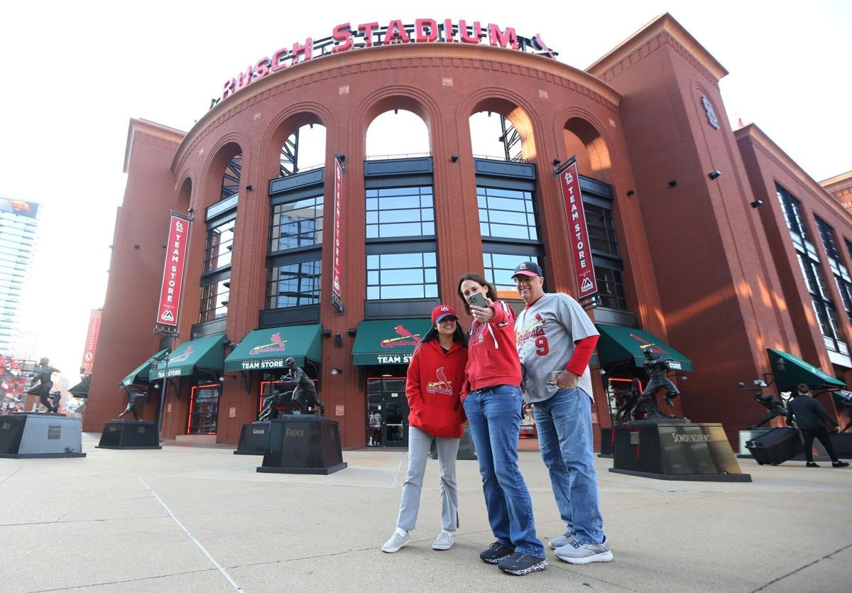 Prices for St. Louis Cardinals tickets, food at Busch Stadium