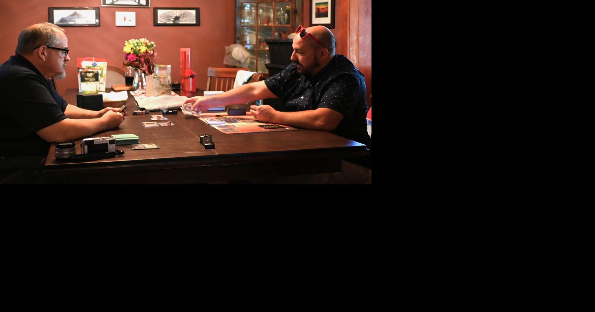 Shared hobbies, stronger bonds: How Central Illinois fathers connect with their kids through gaming