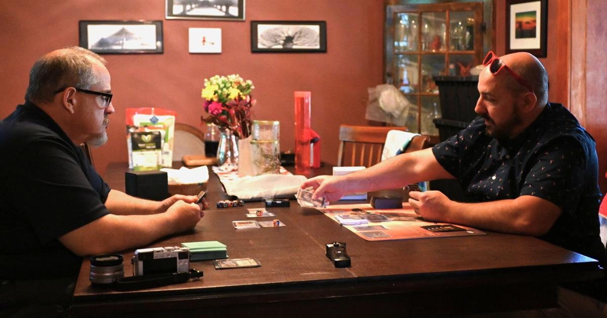 Shared hobbies, stronger bonds: How Central Illinois fathers connect with their kids through gaming