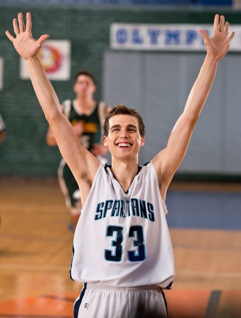 Hoovey S Slam Dunk Story Of Faith Set To Score With Moviegoers
