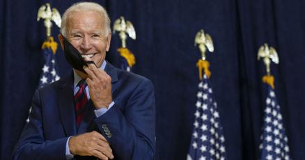 2024 race wont be like 2020 Thats good and bad for Biden 2024 race wont be like 2020 Thats good and bad for Biden