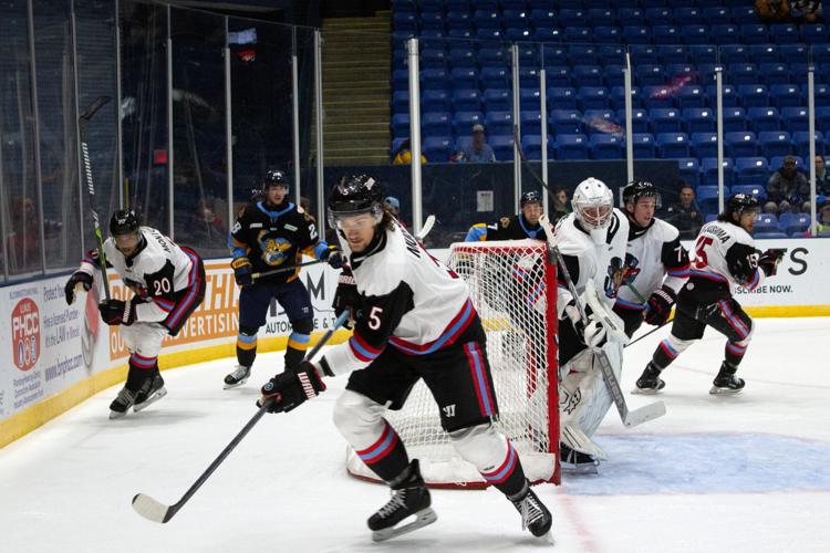 Bloomington Bison claim first win in franchise history