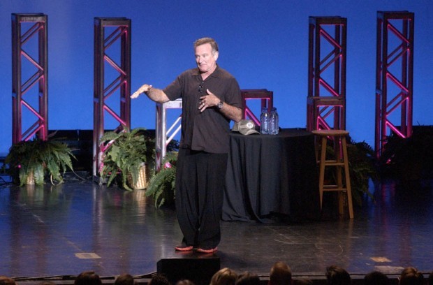 Robin Williams