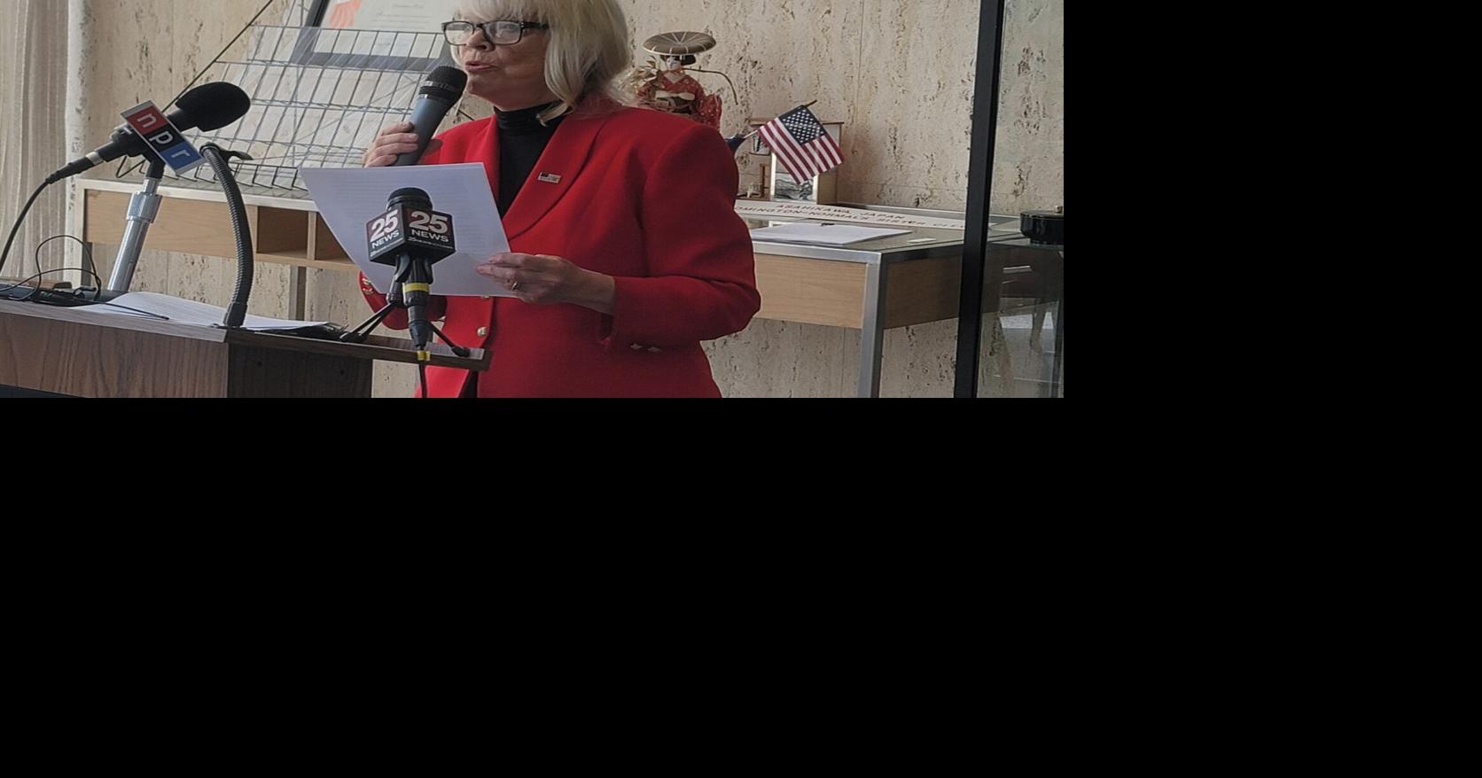 McLean County clerk claims 'political' retaliation about her spending