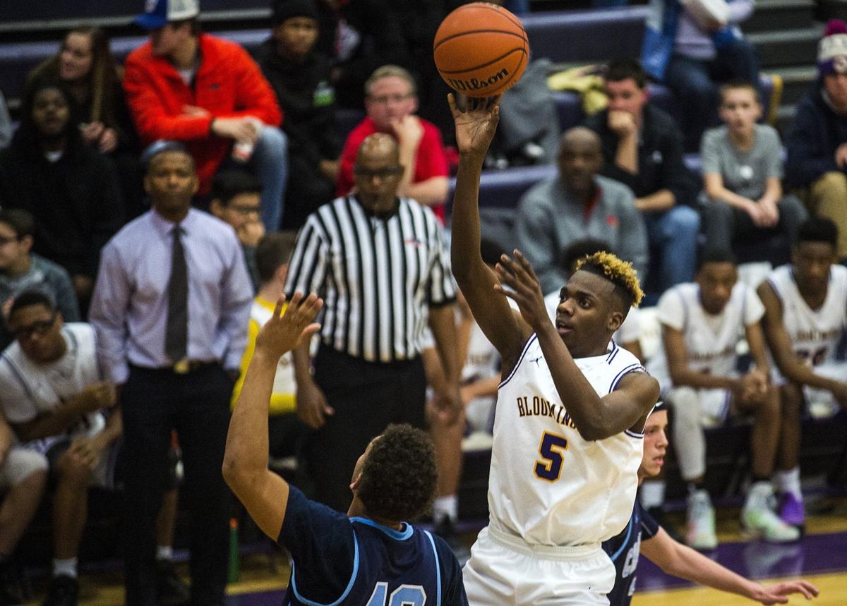 Monster Game From Payton Carries Bhs To Big 12 Victory High