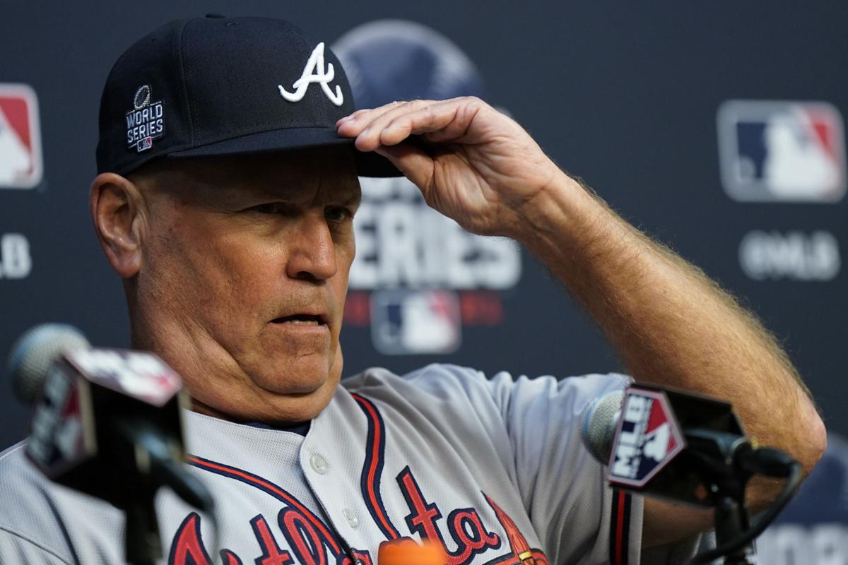 Atlanta Braves manager has roots with Macon's old baseball team
