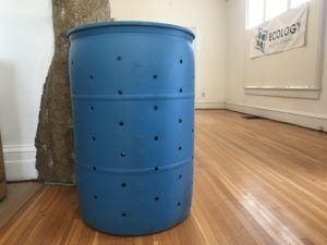 Backyard Composting Workshop: Tuesday, Oct. 20, 2026 (5:30-6:30pm)