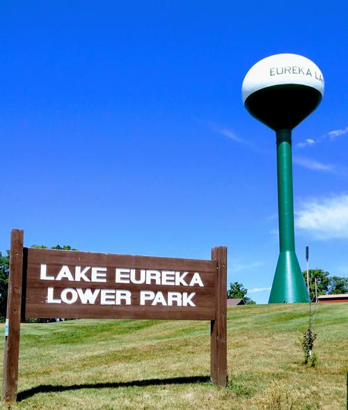 Eureka Lake or Lake Eureka, that is the question News