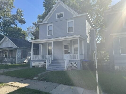 3 Bedroom Home in Bloomington - $99,900