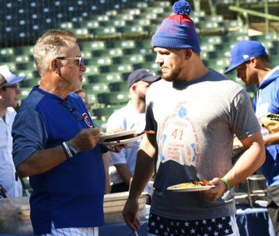 Cubs manager Maddon pondering changes against Scherzer | Illinois