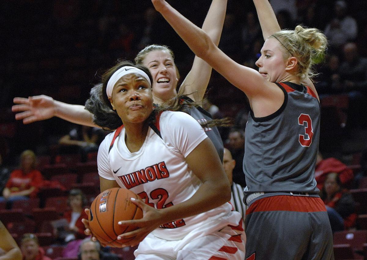 Isu Women Outlast Maryville 61 52 Women S College Basketball