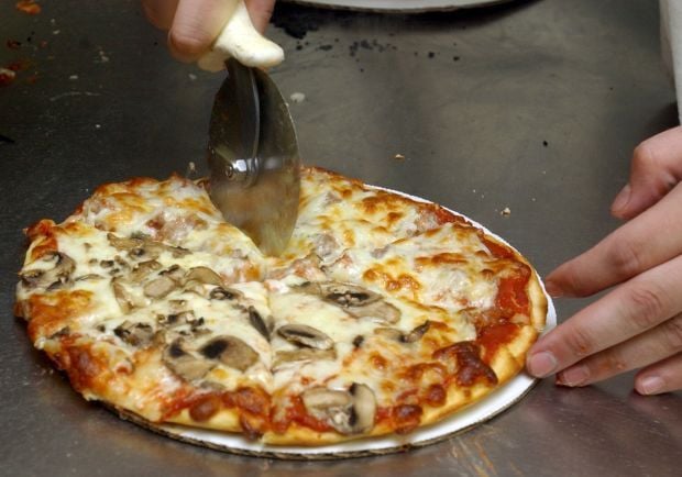 Tobin's Pizza
