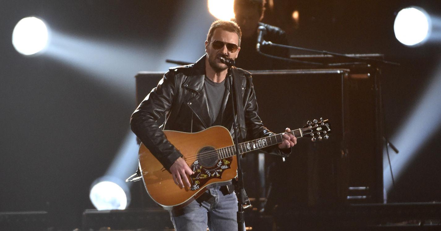 Country singer Eric Church to headline Tailgate N' Tallboys 2024 - Vimarsana News