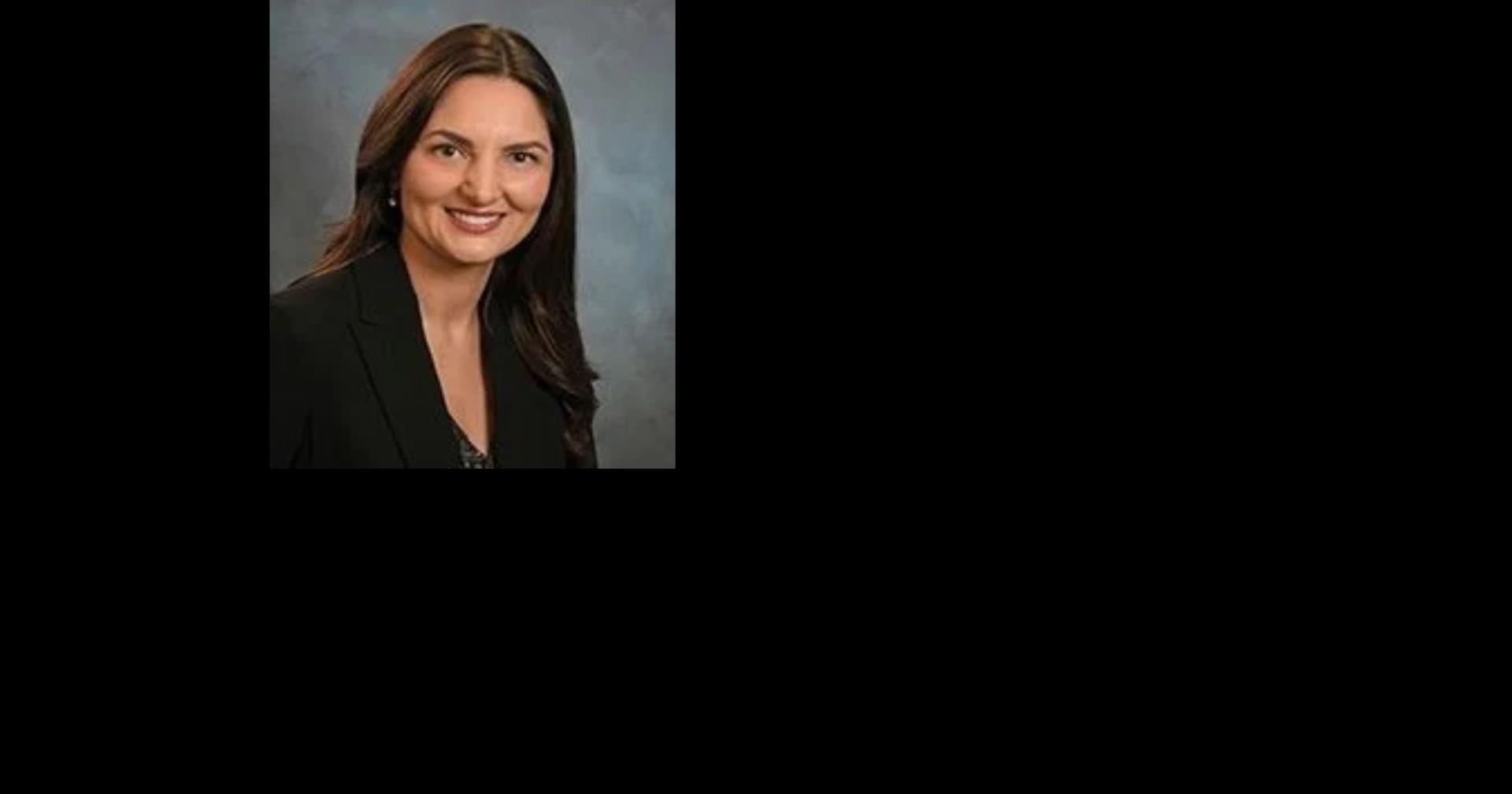 McLean Cty Board member Lyndsay Bloomfield announces resignation