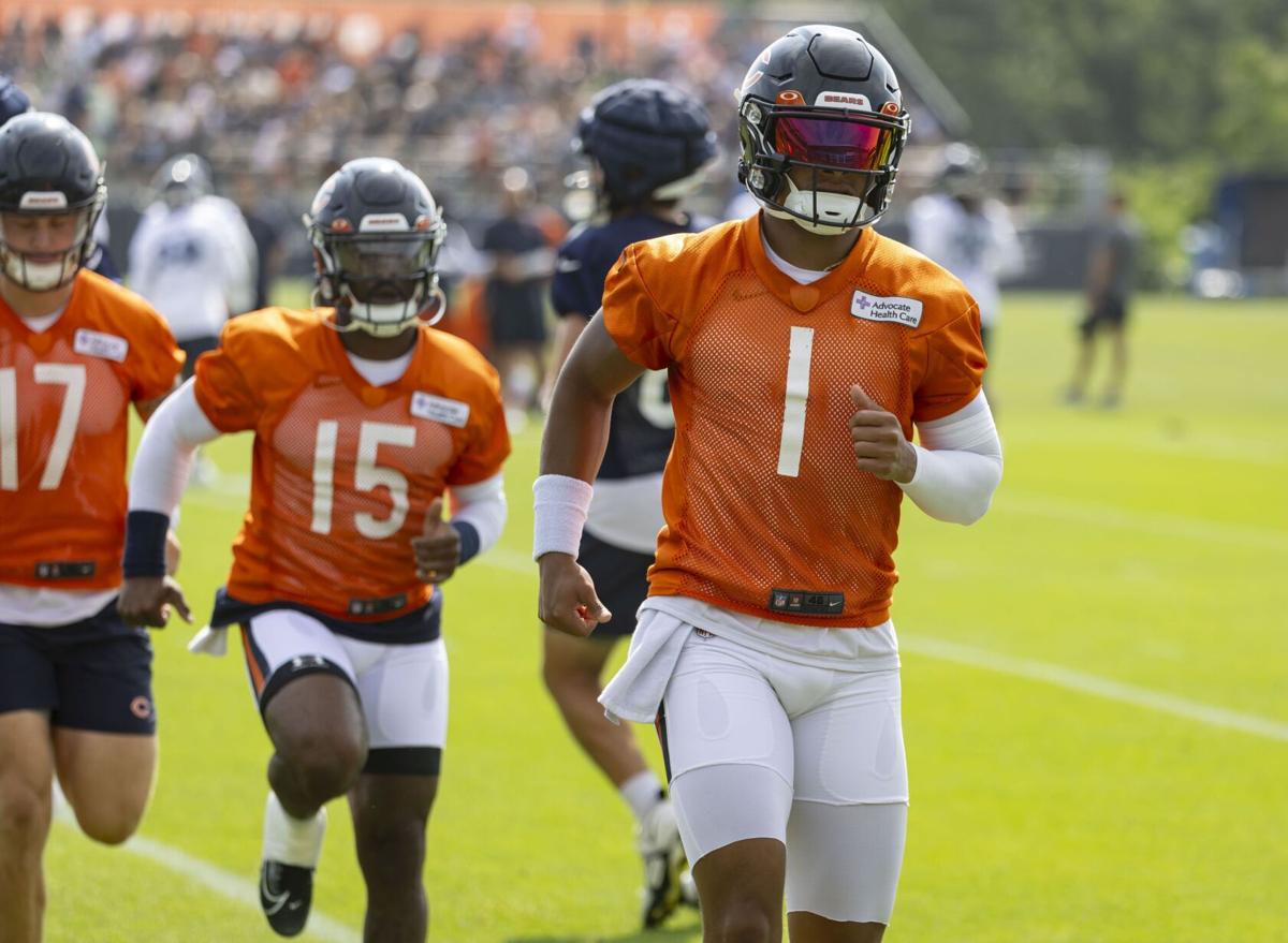 Chicago Bears rookie stock watch after first preseason game 2022