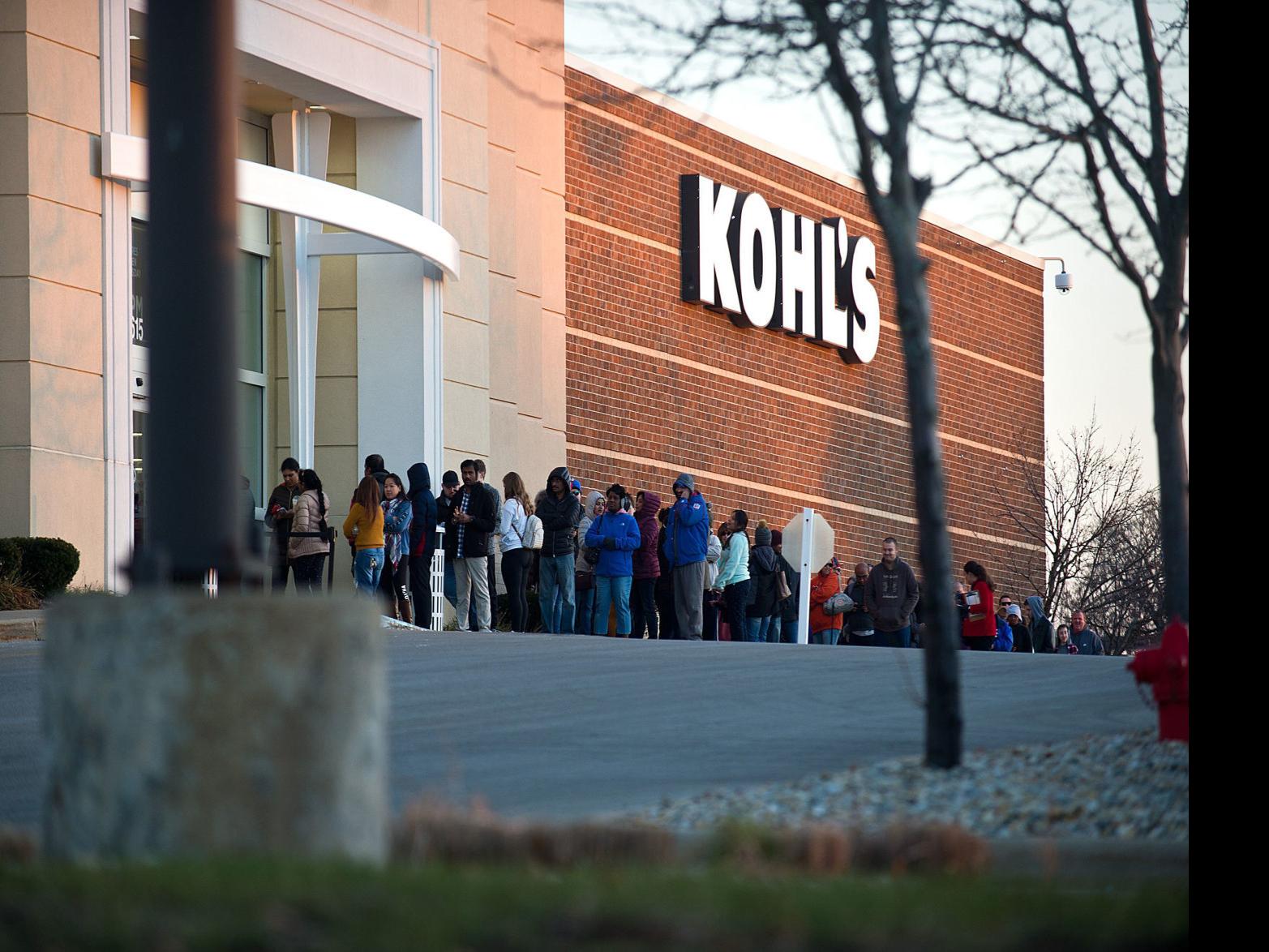 Kohl S To Temporarily Close Outlets Nationwide Including Bloomington S Eastland Mall Store Local Business Pantagraph Com