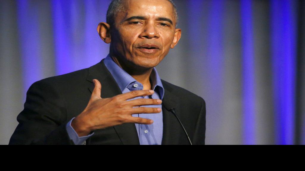 Obama to receive award, give speech at U of I | Govt-and ...