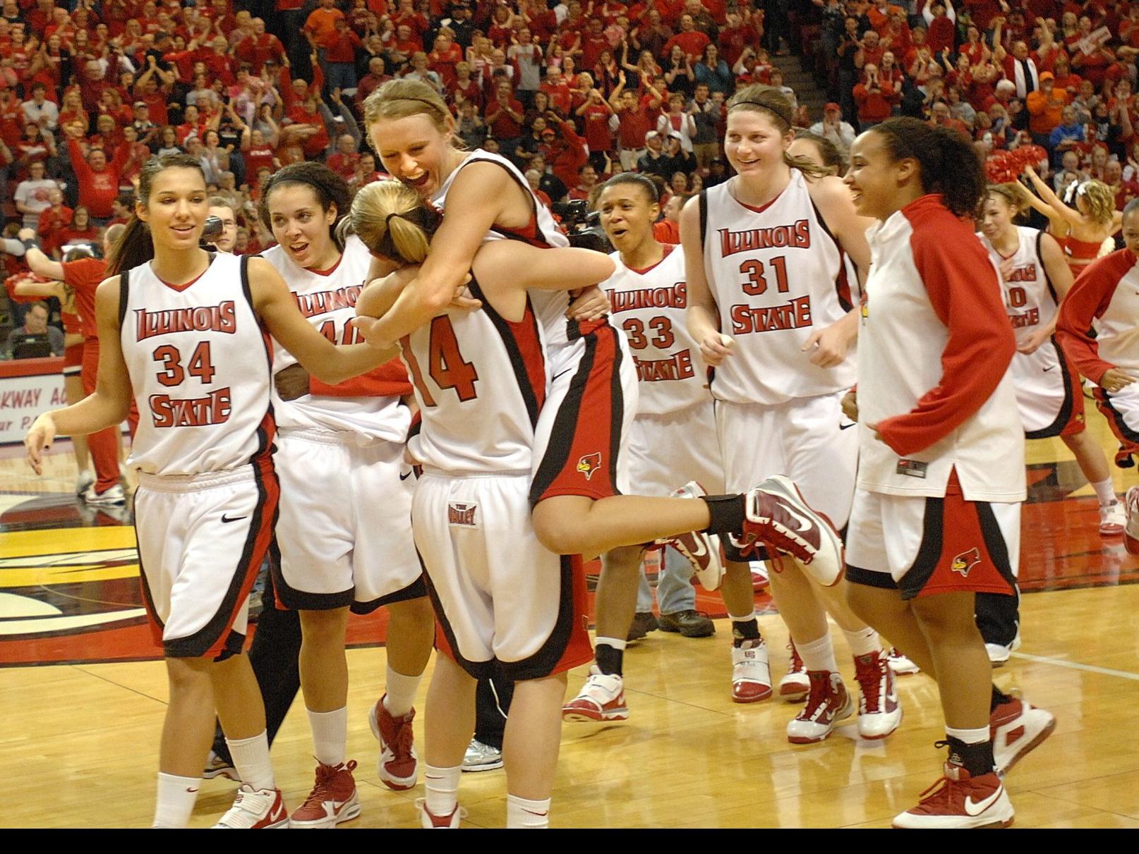 Watch Now Reinhardt Top Games No 5 Illinois State Women Thrill