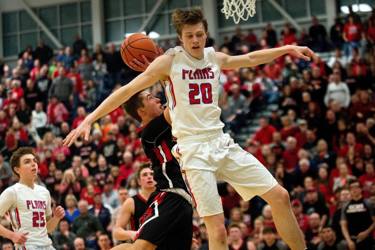 Photos Gcms Boys Basketball Wins Super Sectional Over Pleasant