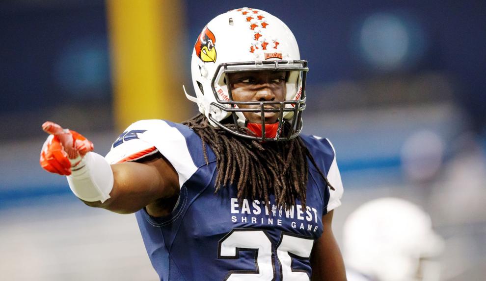Former Illinois State player Davontae Harris finds home