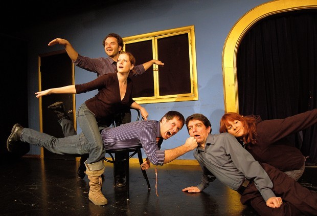 The Improvised Musical