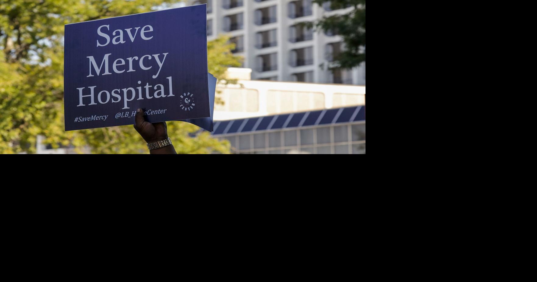 Deal finalized to keep Mercy Hospital in Chicago's Bronzeville open