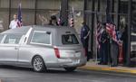 Chris Oberheim funeral