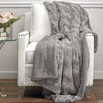_Connecticut Home Company Reversible Shell Pass Low Blanket Luxury Faux Fur _CMYK.jpg