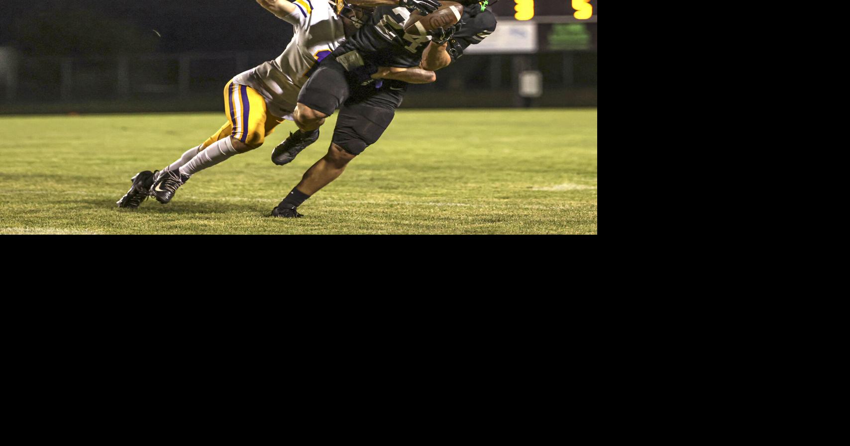 The Pantagraph's coverage of Week 4 of the high school football season