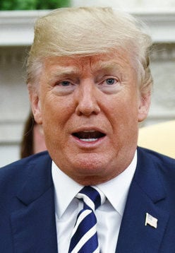 Donald Trump mugshot | | pantagraph.com