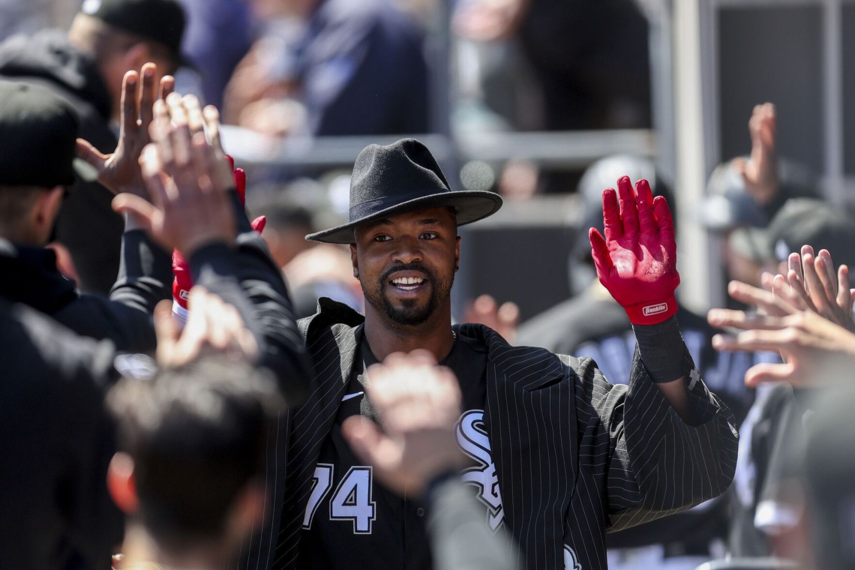 White sox shop star wars hat