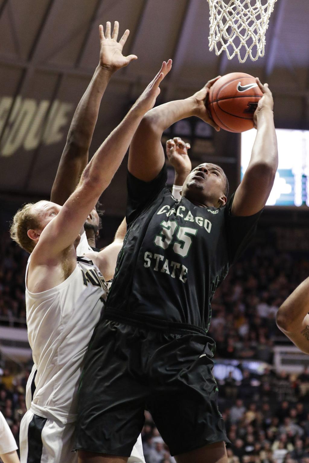 Krutwig S 24 Points Leads Loyola Over St Joseph S Men S College